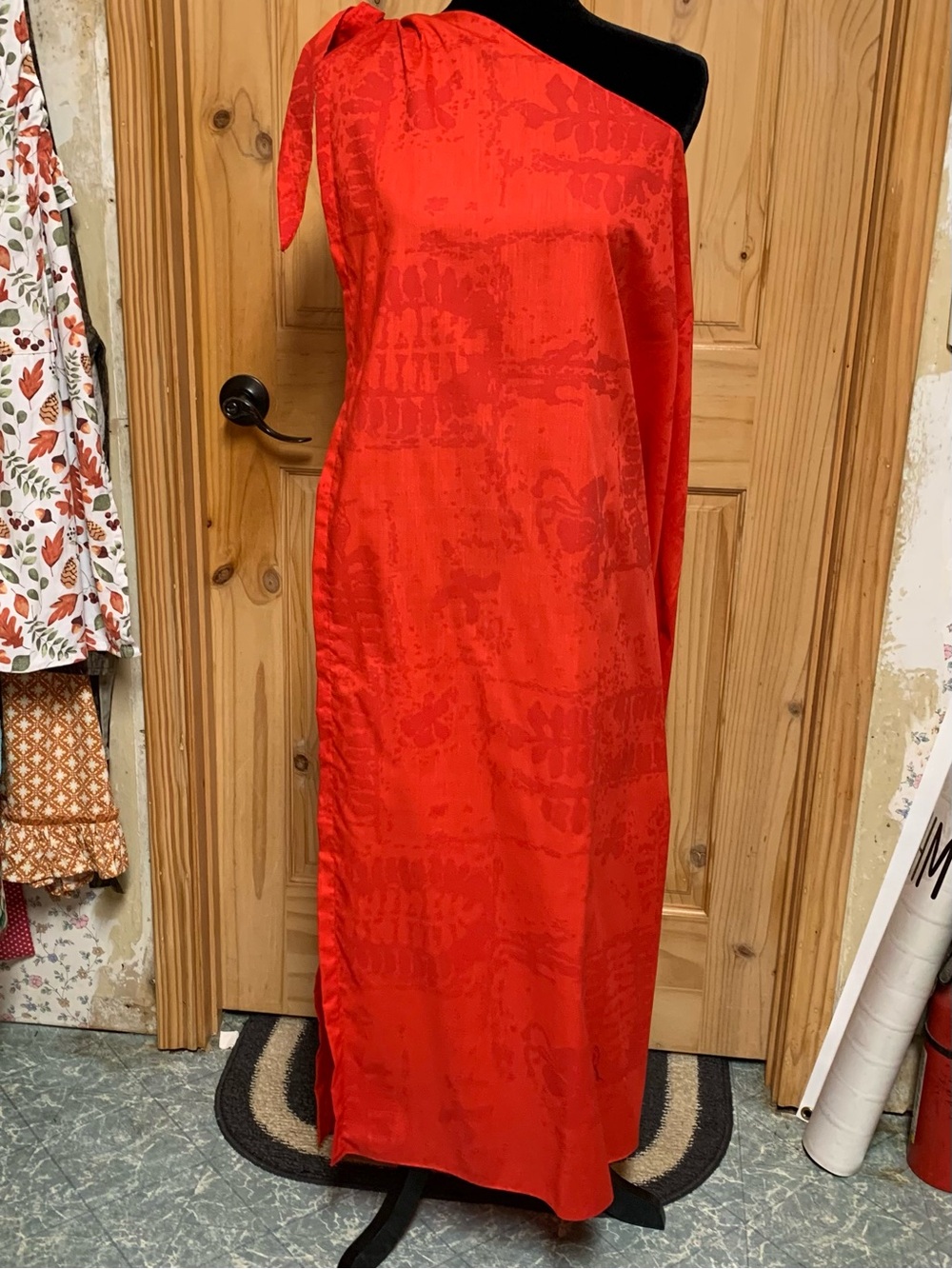 Vintage Mark Christopher Young Hawaii Dress/Cover-up One Size NWT